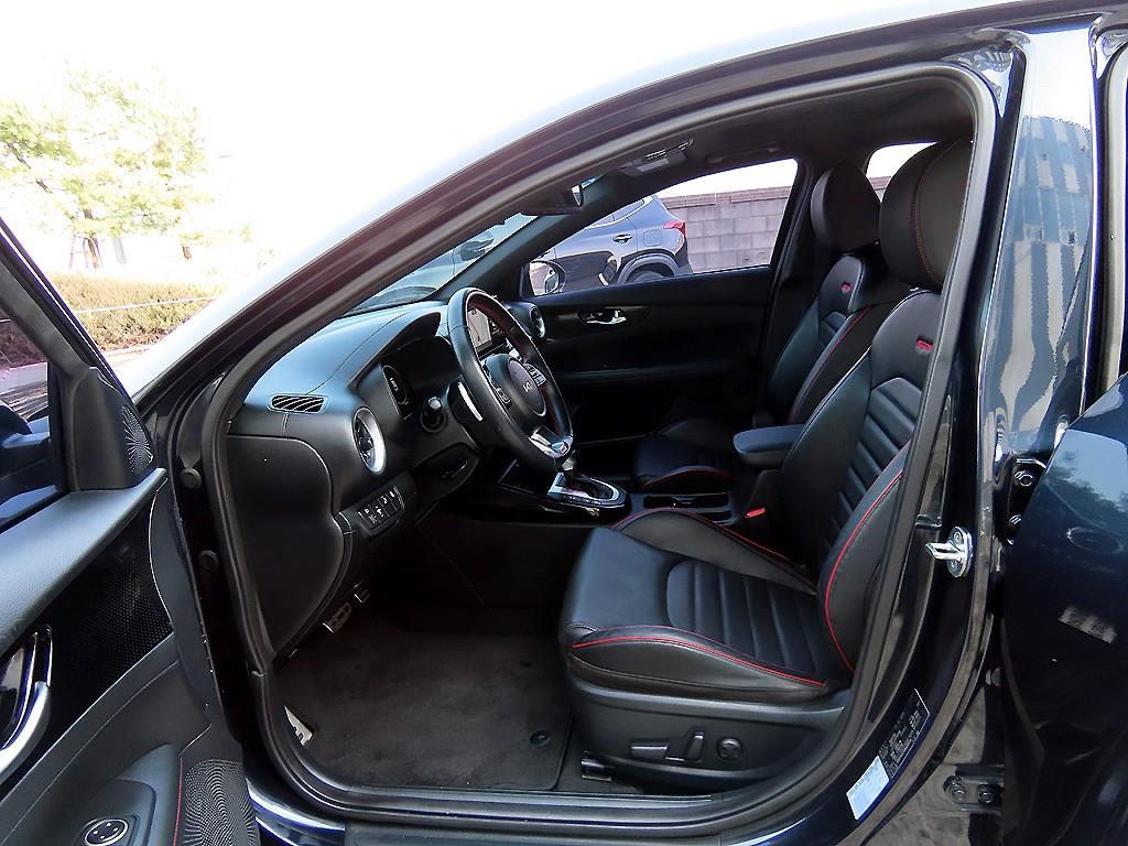 KIA K3 2022 Azul - Importación desde Corea - HF Imports Iquique - Foto 16