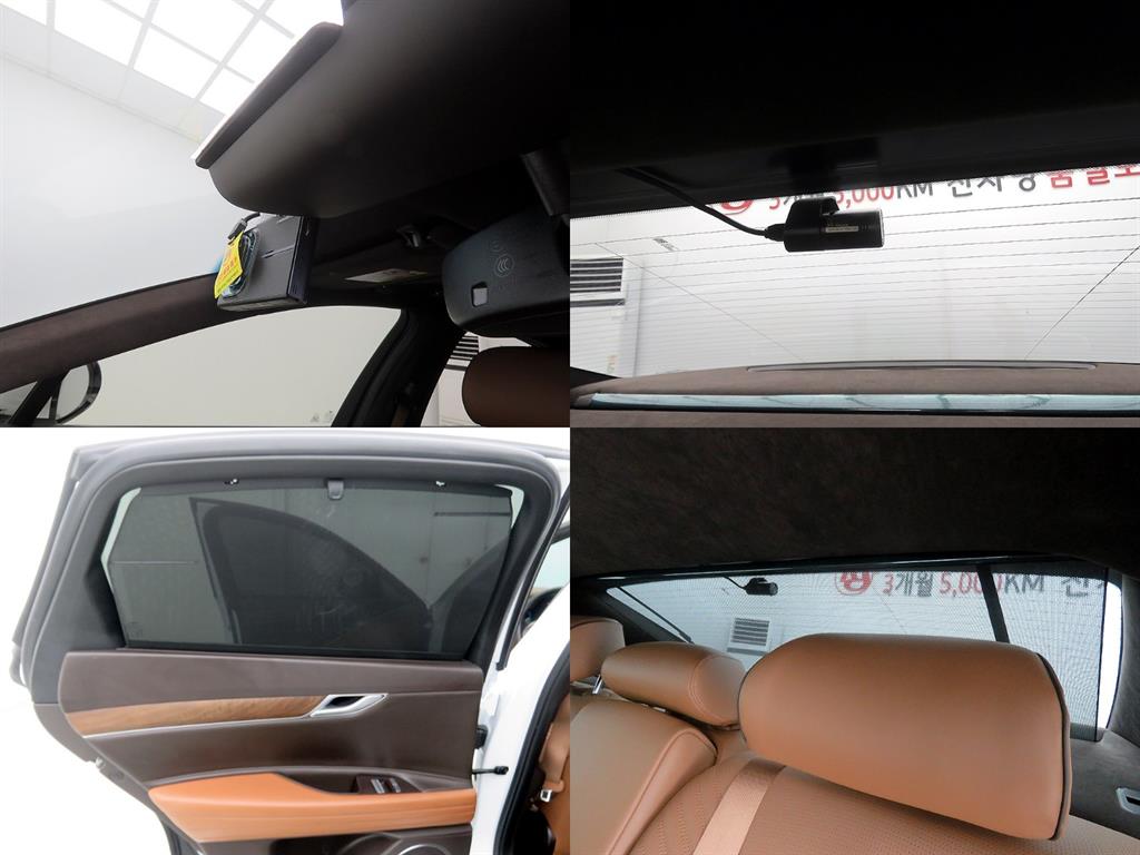 Genesis G80 2022 Blanco - Importación desde Corea - HF Imports Iquique - Foto 17