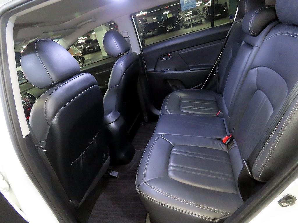 KIA Sportage - Vista 7