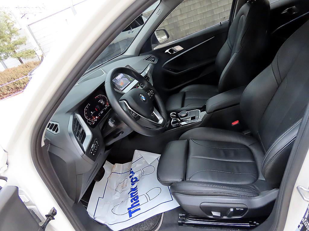 BMW 1 series - Vista 5