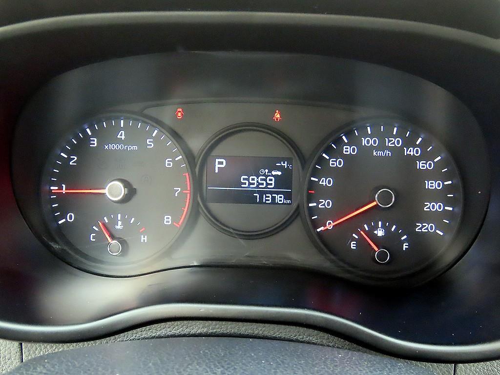 KIA Morning - Vista 9