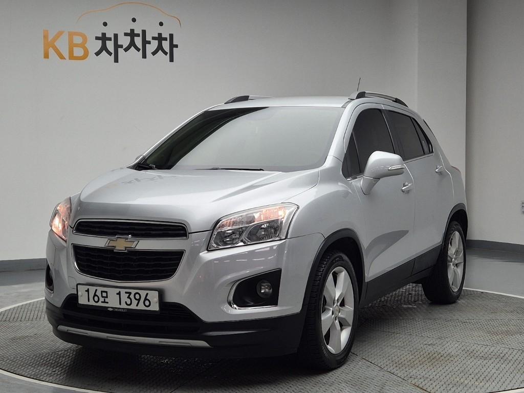 Chevrolet Trax 2014 Plateado - Importación desde Corea - HF Imports Iquique - Foto 1