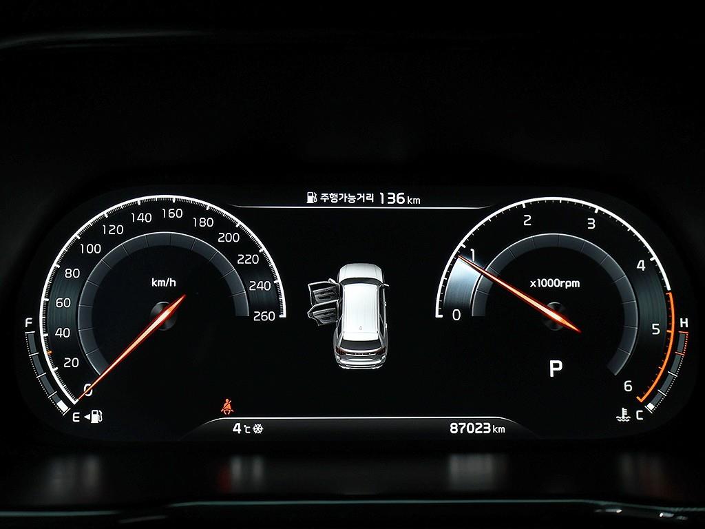 KIA Mohave - Vista 11