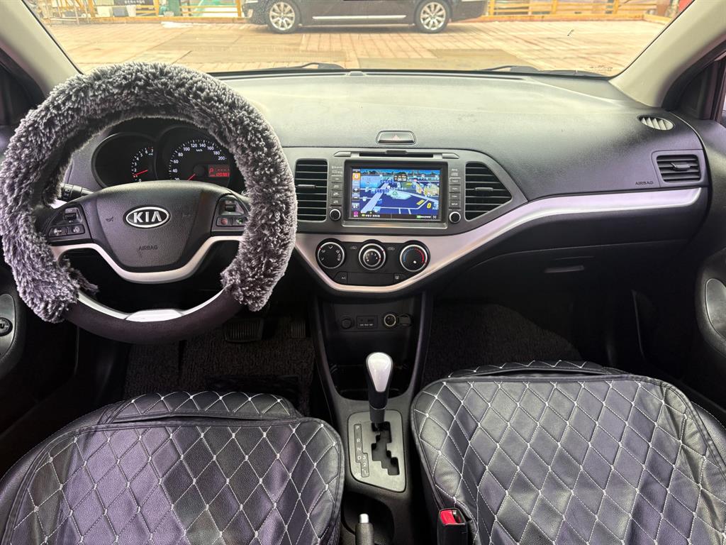 KIA Morning - Vista 5