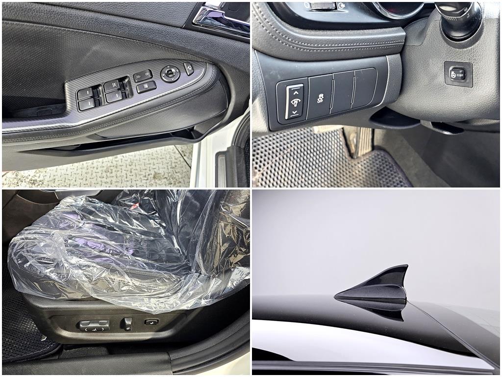 KIA K5 2012 Blanco - Importación desde Corea - HF Imports Iquique - Foto 18