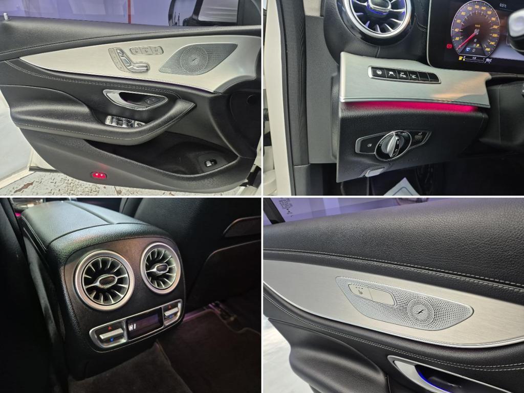 Mercedes Benz CLS Class 2019 Blanco - Importación desde Corea - HF Imports Iquique - Foto 19