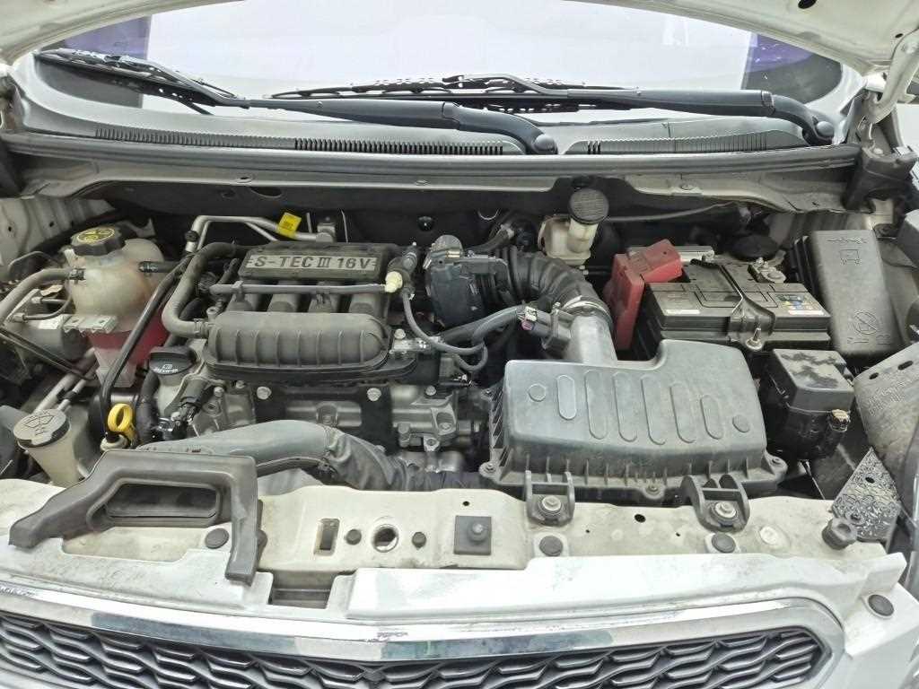 Chevrolet Spark - Vista 5