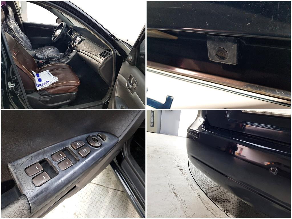 HYUNDAI Sonata 2008 Negro - Importación desde Corea - HF Imports Iquique - Foto 19