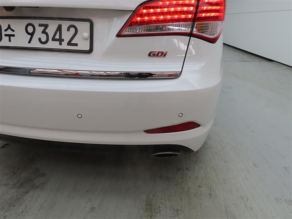 HYUNDAI i40 2014 Blanco - Importación desde Corea - HF Imports Iquique - Foto 18