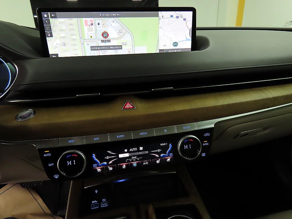 Genesis G80 2023 - Importación desde Corea - HF Imports Iquique - Foto 14