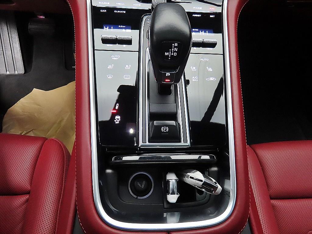 Porsche Panamera - Vista 10