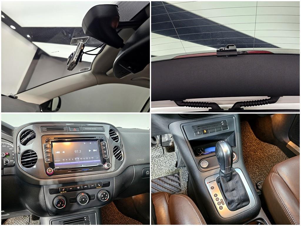 Volkswagen Tiguan 2016 Blanco - Importación desde Corea - HF Imports Iquique - Foto 19