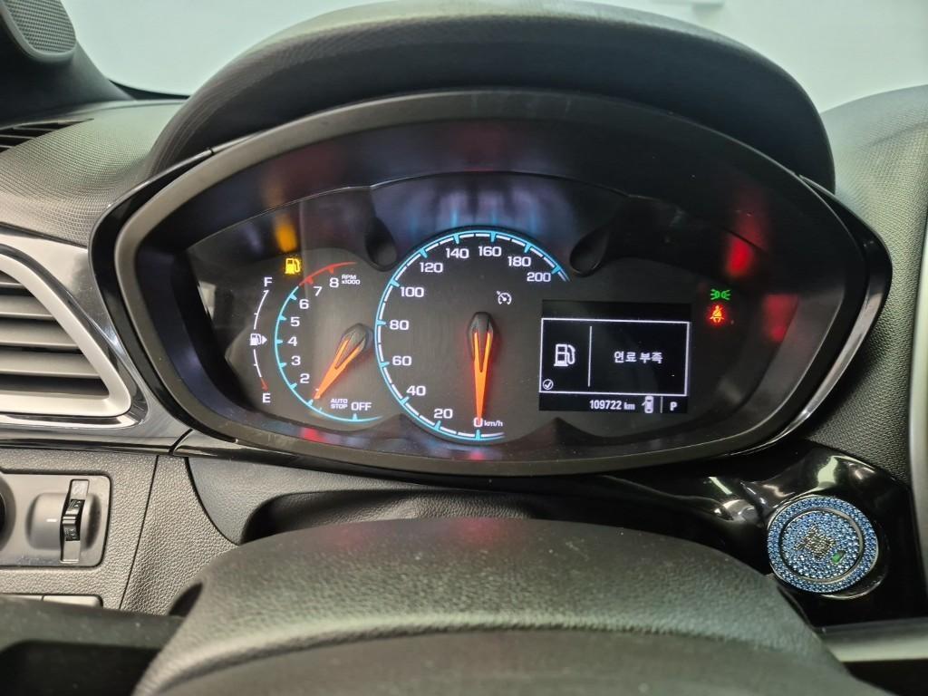 Chevrolet Spark - Vista 6