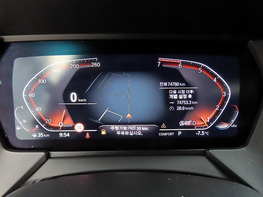 BMW 1 series - Vista 9