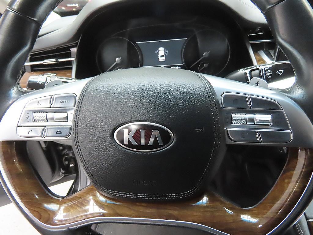 KIA K9 2019 Negro - Importación desde Corea - HF Imports Iquique - Foto 12