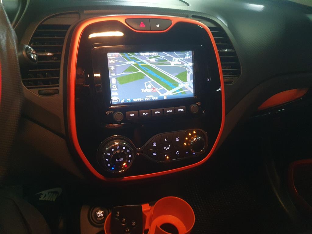 SAMSUNG QM3 2015 Negro - Importación desde Corea - HF Imports Iquique - Foto 17