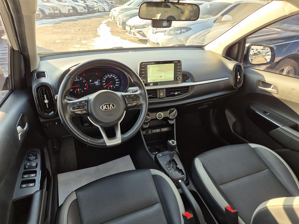 KIA Morning - Vista 6