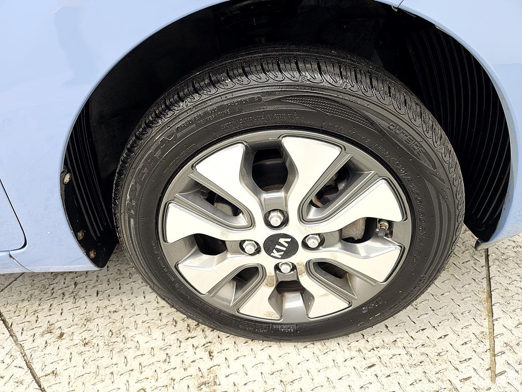 KIA Morning 2016 Azul - Importación desde Corea - HF Imports Iquique - Foto 20