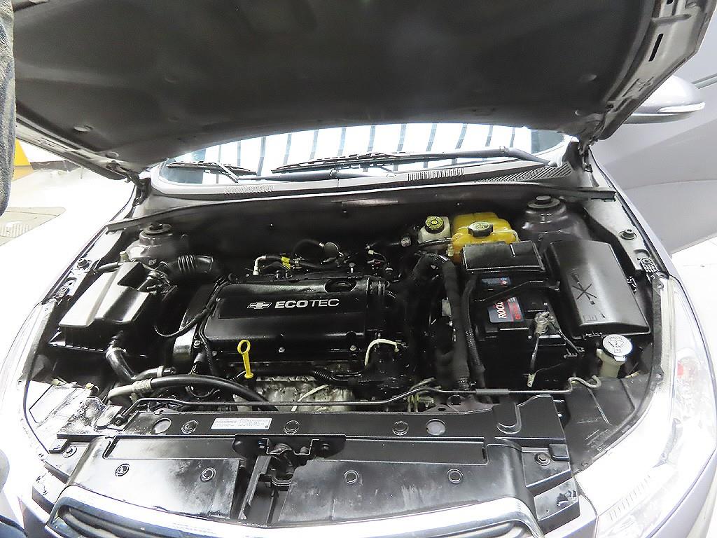 Chevrolet Cruise 2014 Gris - Importación desde Corea - HF Imports Iquique - Foto 7