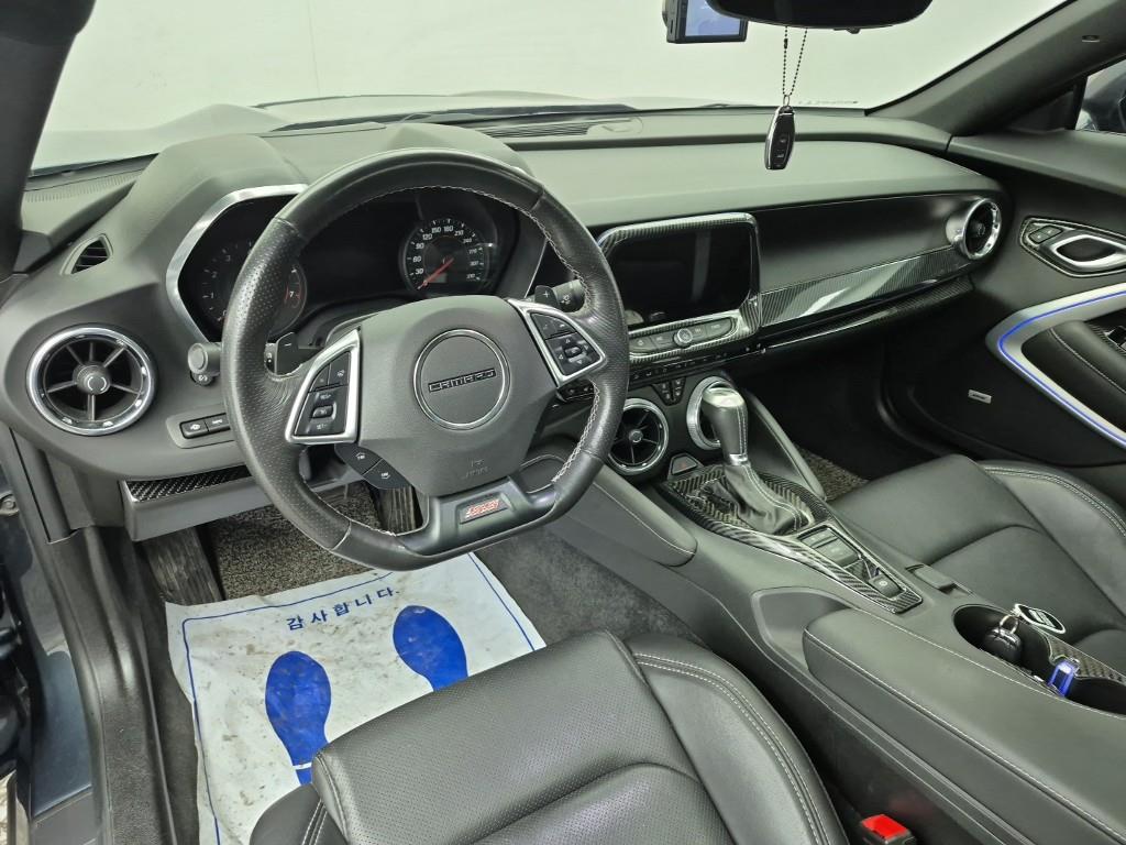 Chevrolet Camaro - Vista 5