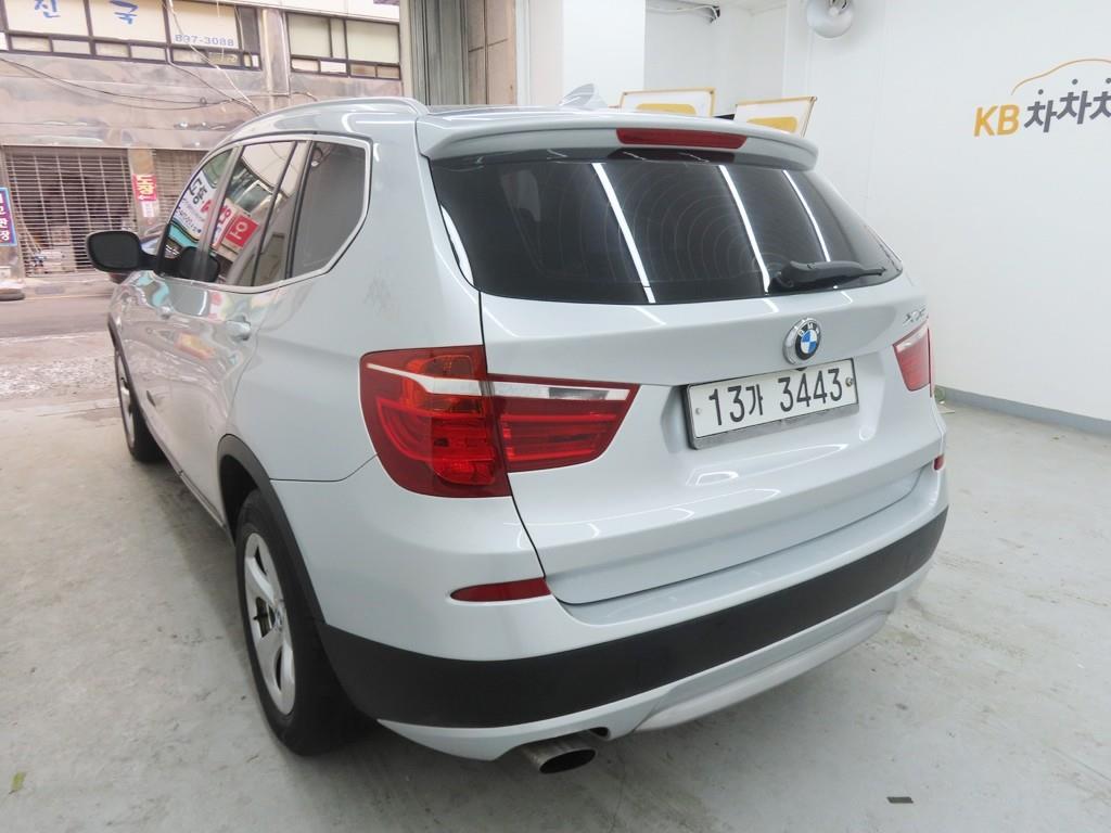 BMW X3 - Vista 4