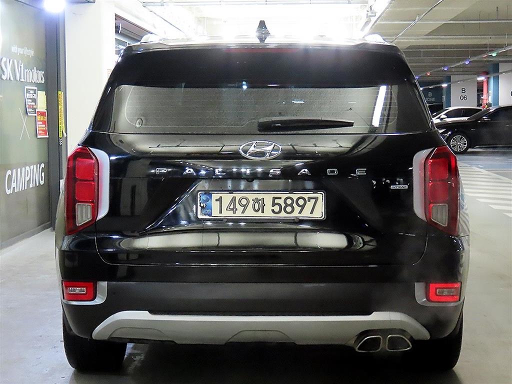 HYUNDAI Palisade - Vista 5