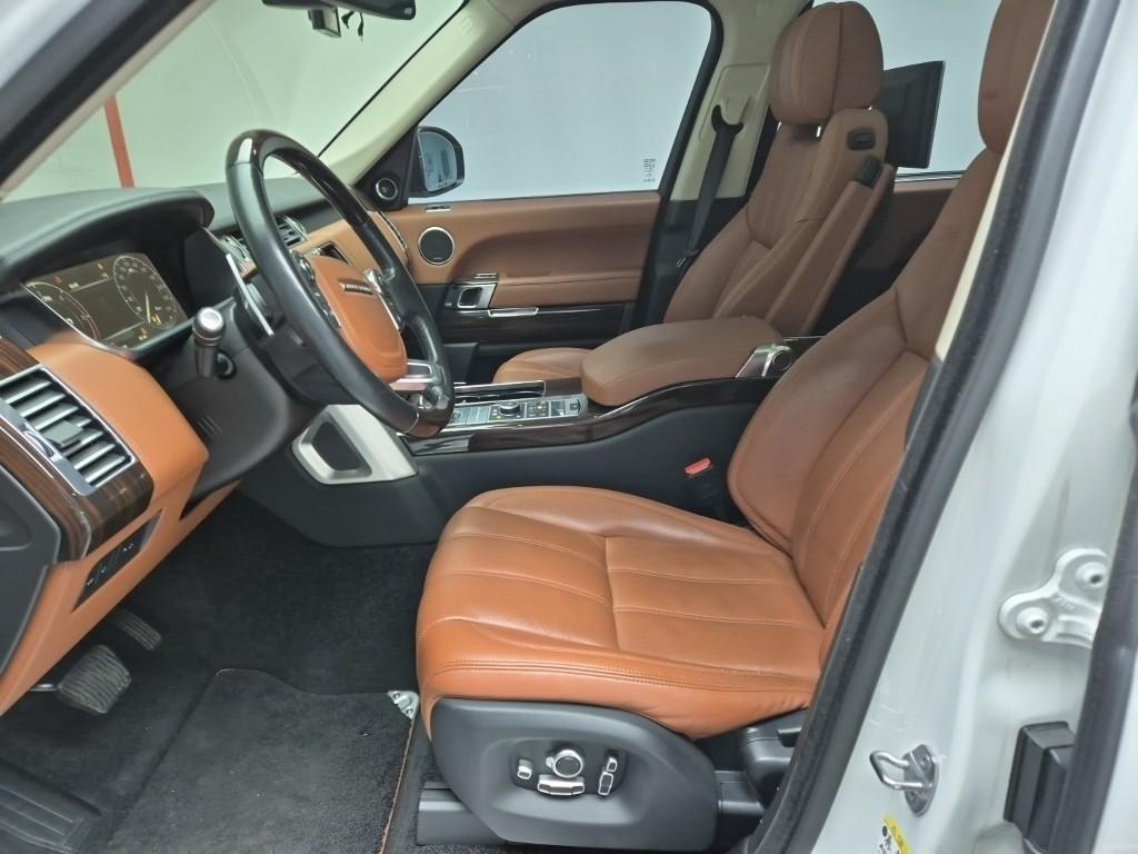 Land Rover Range Rover - Vista 9