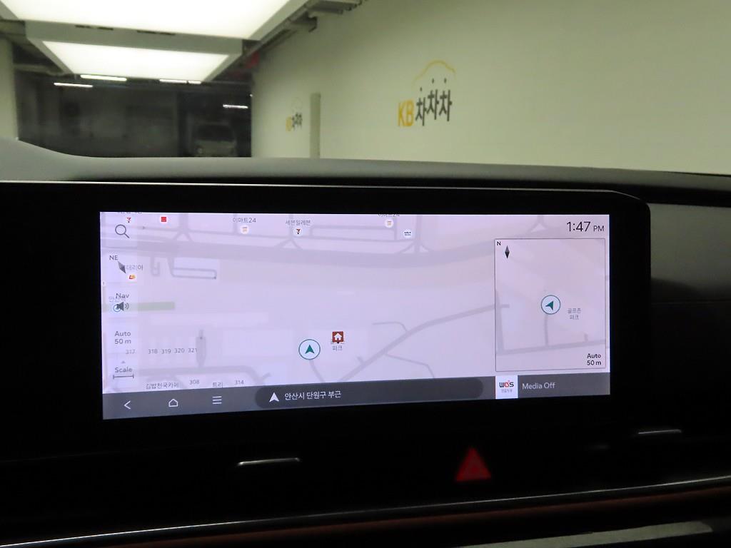 KIA Carnival - Vista 8