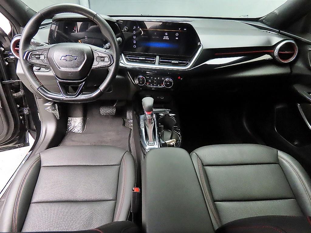 Chevrolet Trax - Vista 7