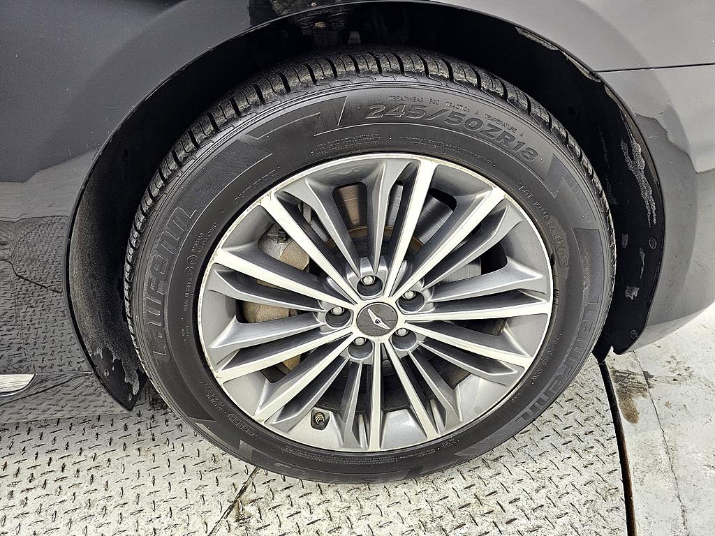 Genesis EQ900 2016 Negro - Importación desde Corea - HF Imports Iquique - Foto 20