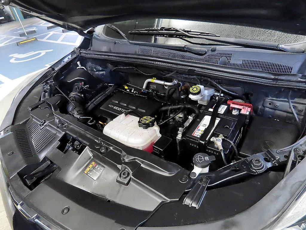 Chevrolet Trax 2021 Azul - Importación desde Corea - HF Imports Iquique - Foto 19