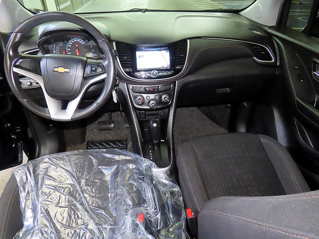 Chevrolet Trax - Vista 10