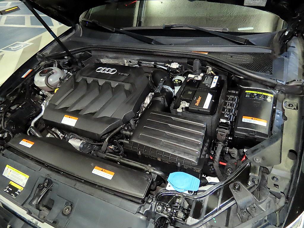 Audi A3 2018 - Importación desde Corea - HF Imports Iquique - Foto 18