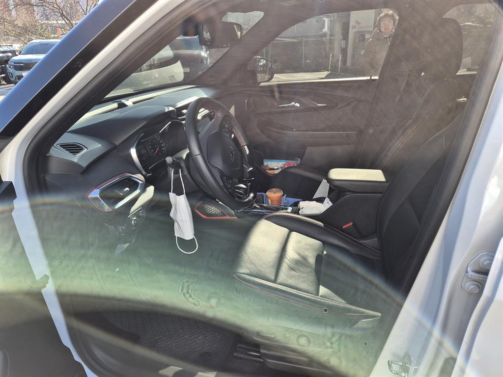 Chevrolet Trail Blazer - Vista 5