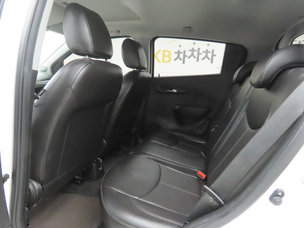 Chevrolet Spark - Vista 6