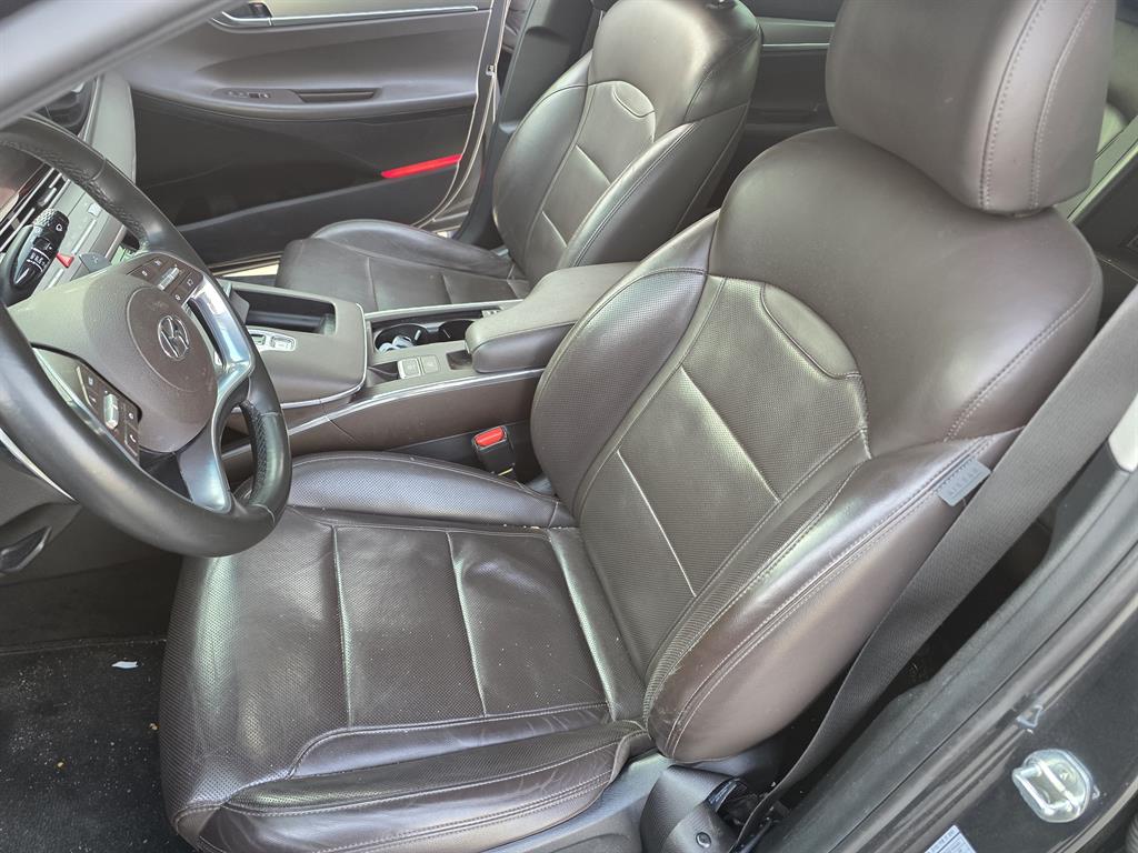 HYUNDAI Grandeur - Vista 6