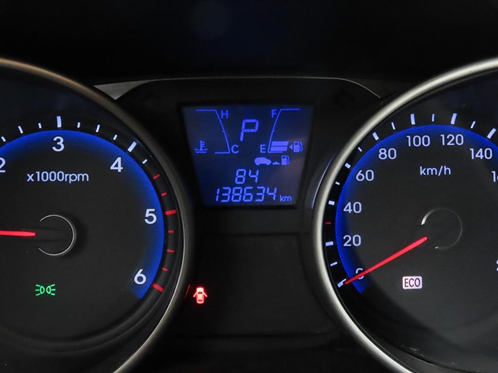 HYUNDAI Tucson - Vista 9