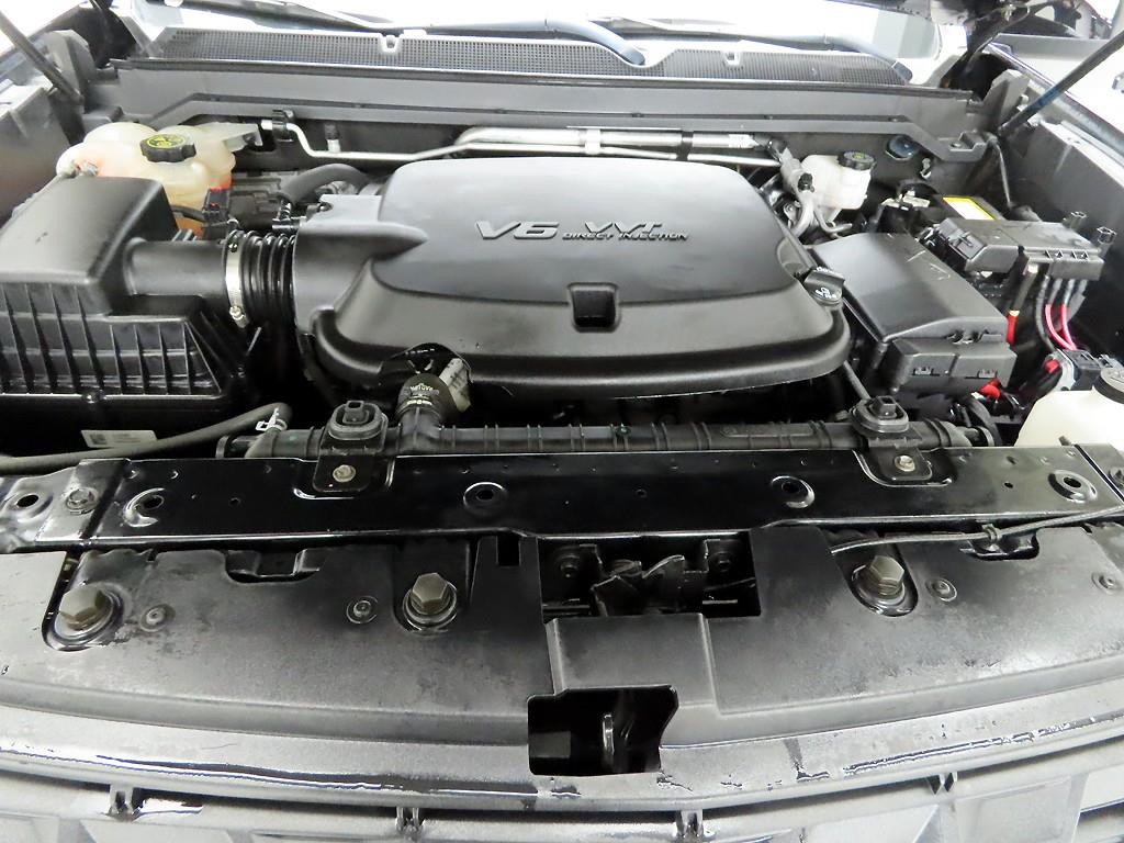 Chevrolet ?Colorado 2021 Negro - Importación desde Corea - HF Imports Iquique - Foto 19