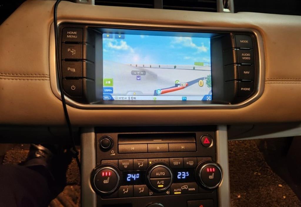 Land Rover Range Rover Bike - Vista 4