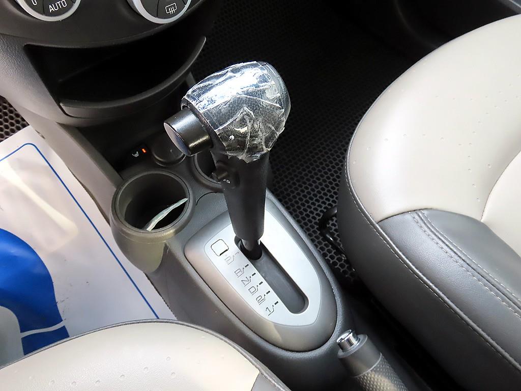 Chevrolet Spark - Vista 10