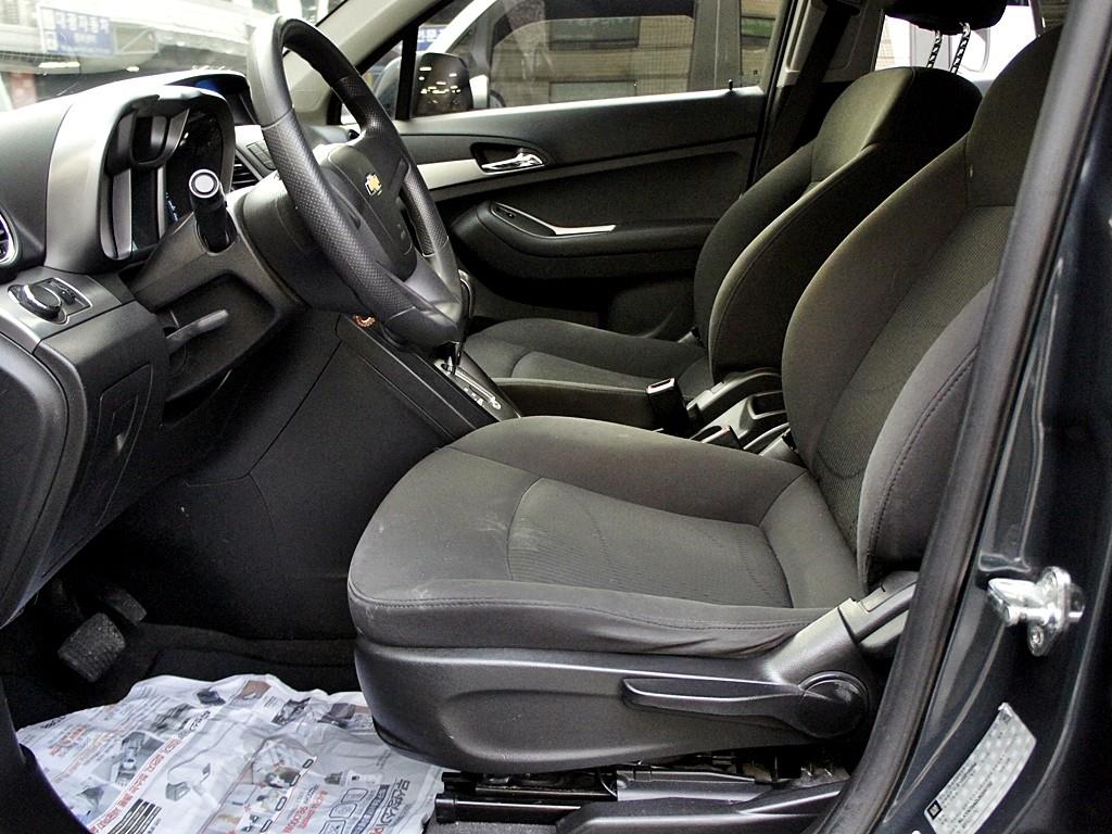 Chevrolet Orlando - Vista 9