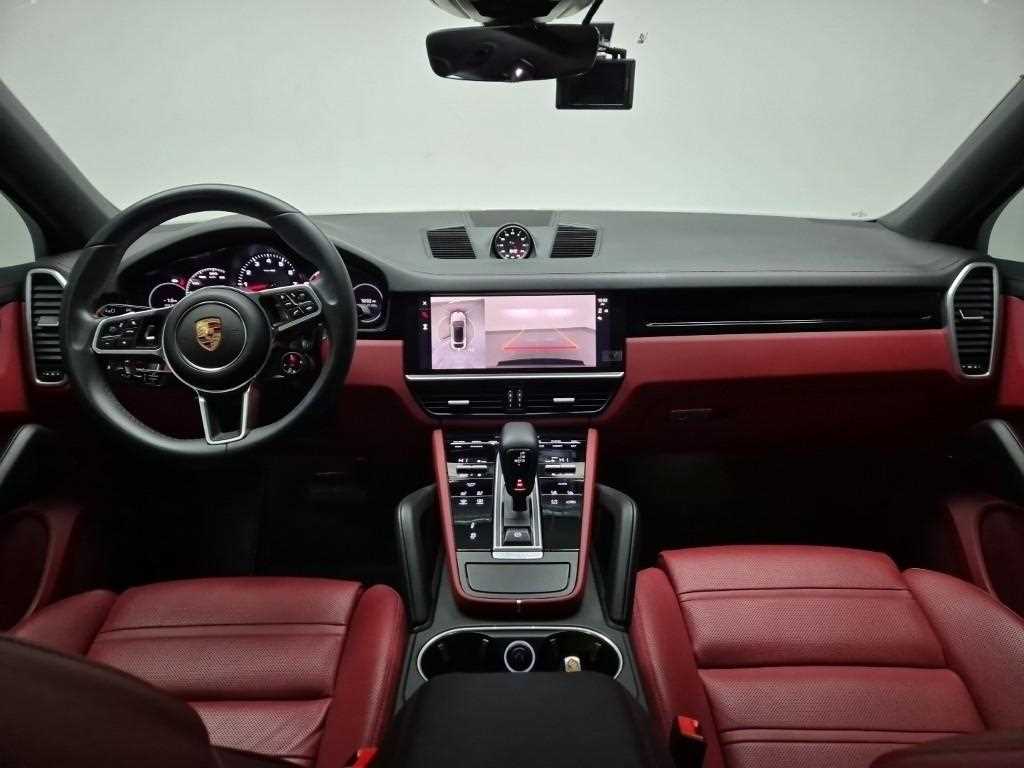 Porsche Cayenne - Vista 7