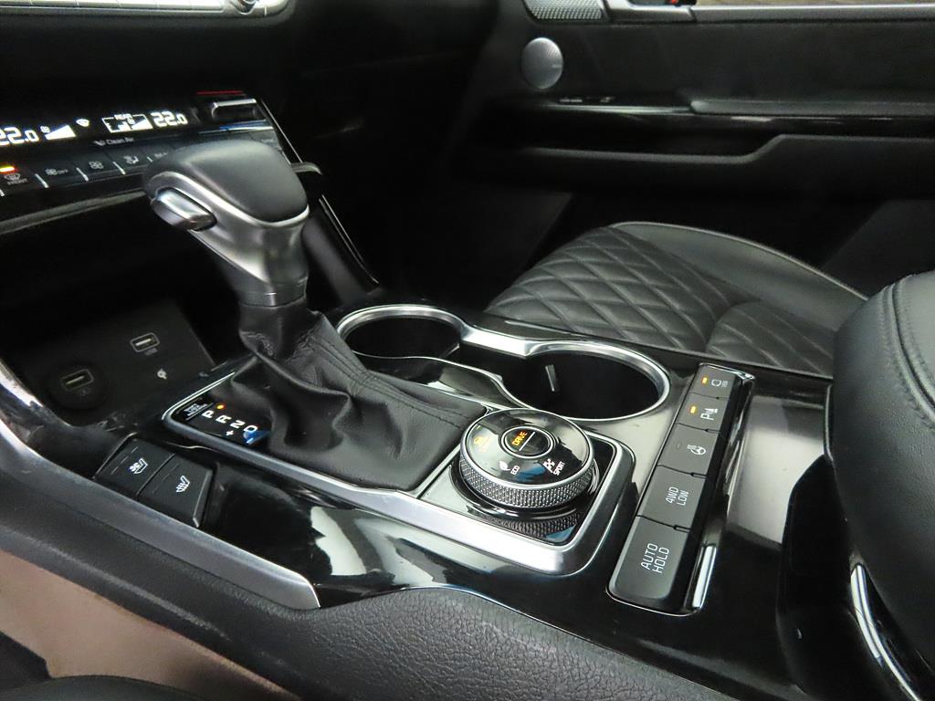 KIA Mohave - Vista 11