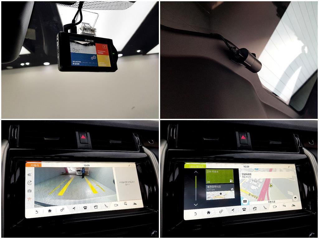 Land Rover Discovery 2018 Blanco - Importación desde Corea - HF Imports Iquique - Foto 14