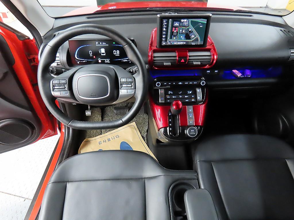 HYUNDAI Casper - Vista 7