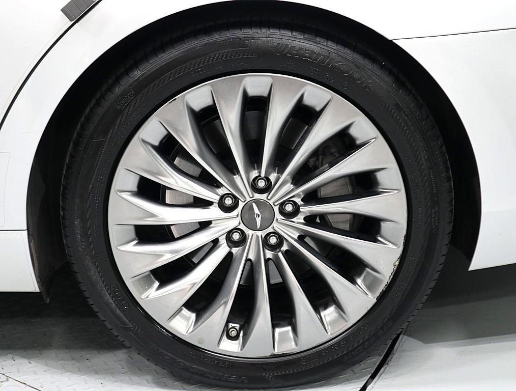 Genesis EQ900 2018 Gris - Importación desde Corea - HF Imports Iquique - Foto 16