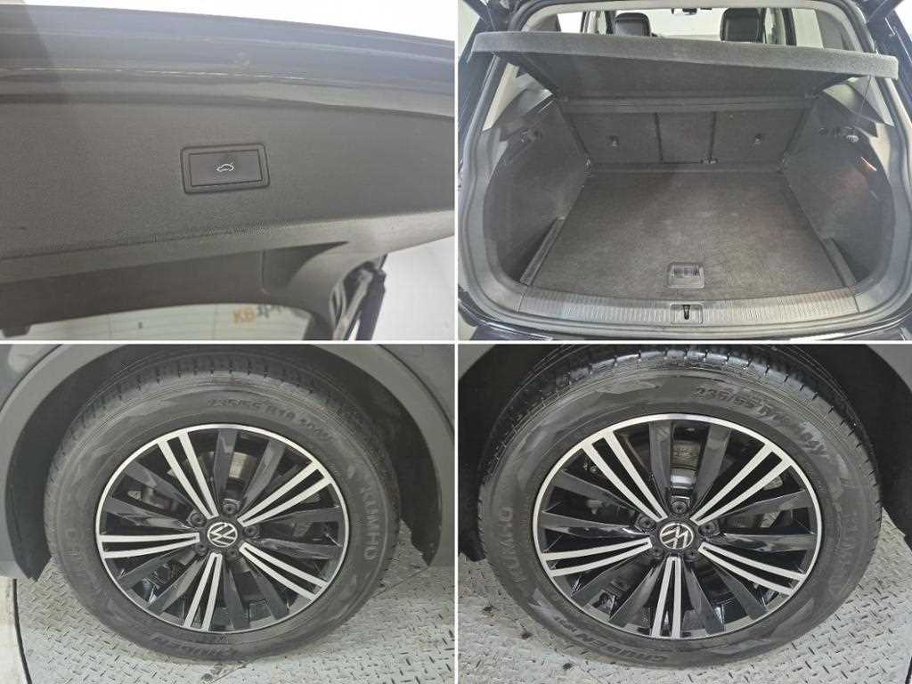 Volkswagen Tiguan 2021 Negro - Importación desde Corea - HF Imports Iquique - Foto 18
