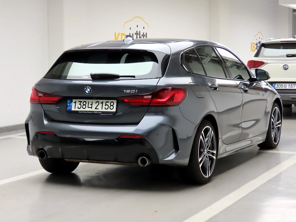 BMW 1 series - Vista 4