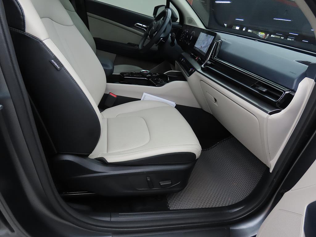 KIA Sportage 2023 Gris - Importación desde Corea - HF Imports Iquique - Foto 15