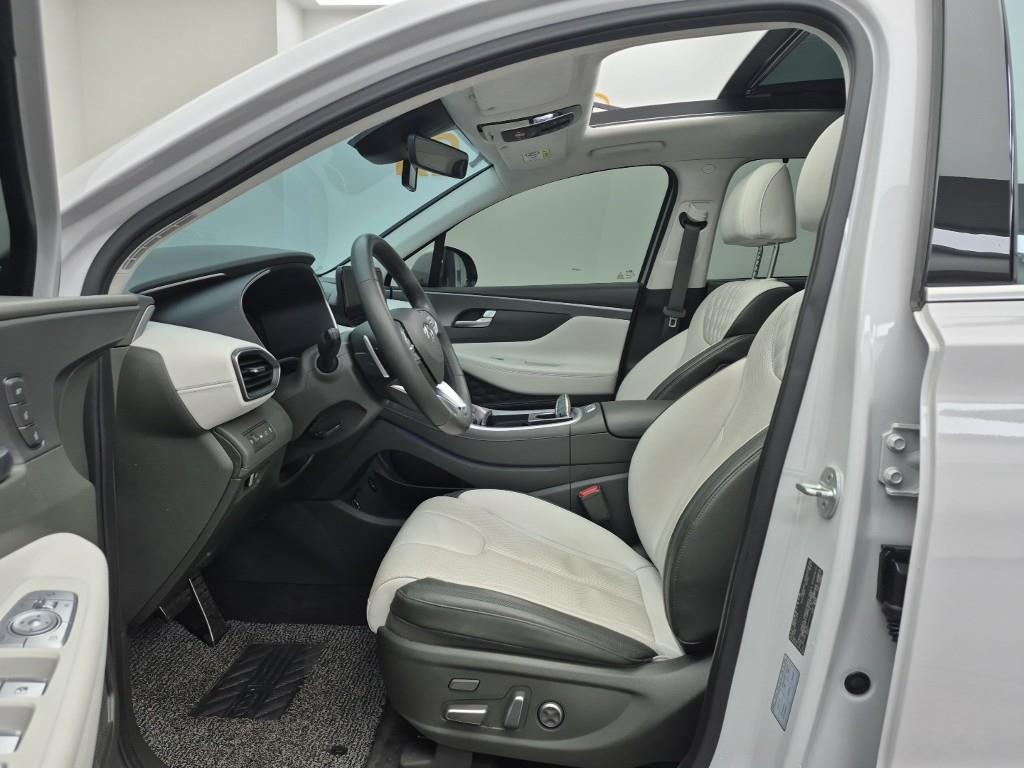 HYUNDAI Santa Fe - Vista 11